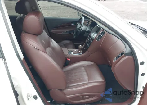 2013 Infiniti Ex37 Journey z USA, uszkodzony, nr VIN JN1BJ0HR1DM480365